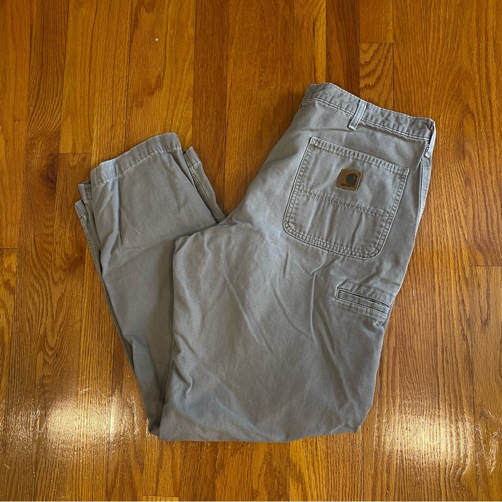 Carhartt Dungaree Fit Pants Size 38x32